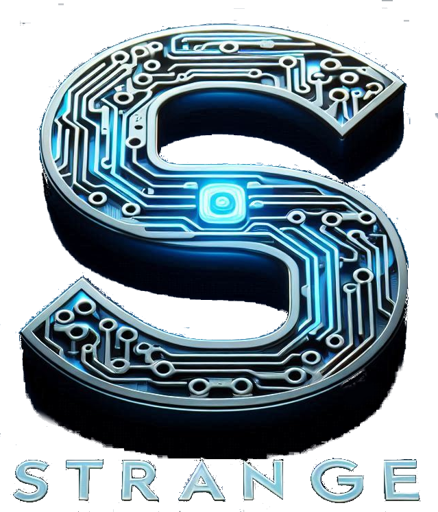 Strange Technologies Logo